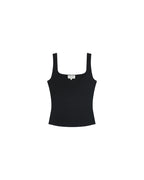 TEESHIRT NOIR MARCEL NOIR