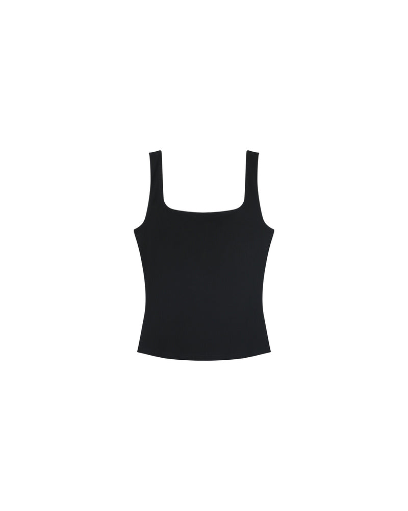 TEESHIRT NOIR MARCEL NOIR