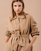 MANTEAU CAMEL MARDI CAMEL