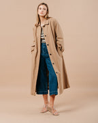 MANTEAU CAMEL MARDI CAMEL