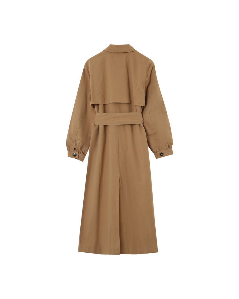 MANTEAU CAMEL MARDI CAMEL