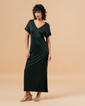 ROBE ANTHRACITE MARGAUX ANTHRACITE