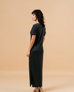ROBE ANTHRACITE MARGAUX ANTHRACITE