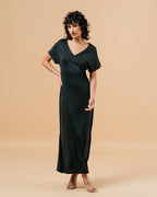 ROBE ANTHRACITE MARGAUX ANTHRACITE