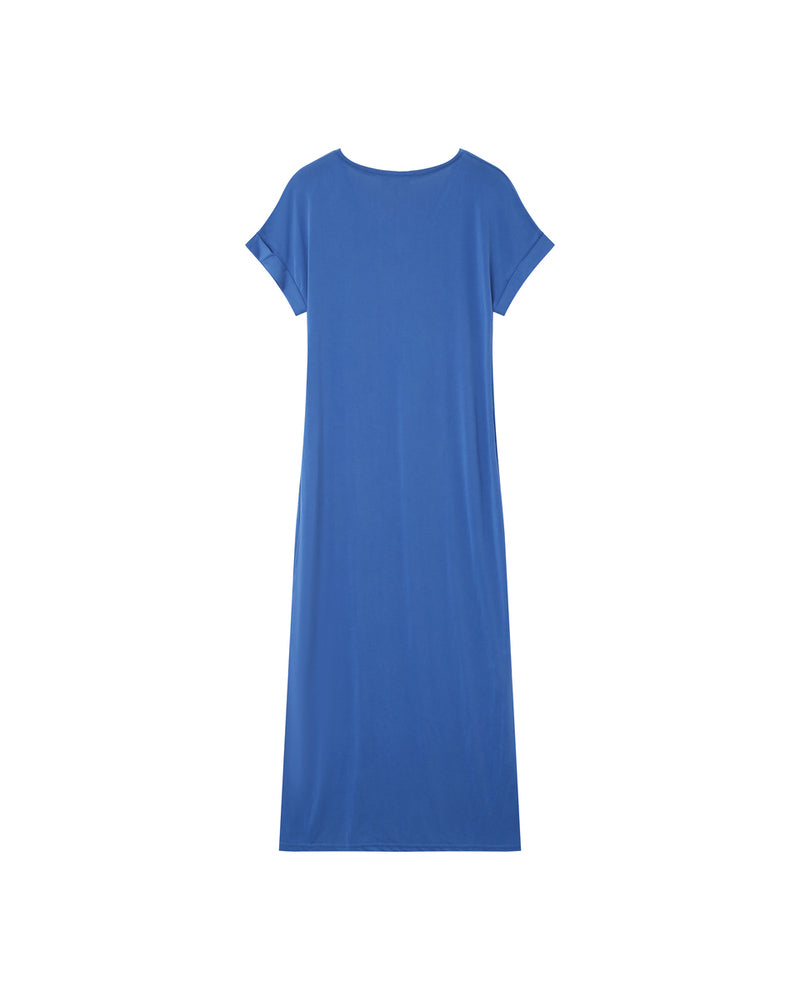 ROBE BLEU MARGAUX BLEU