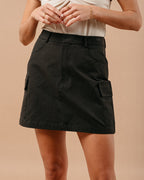 JUPE NOIR MARIAH NOIR