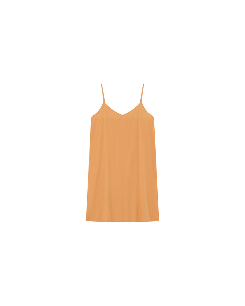 ROBE ORANGE MARIANA ORANGE