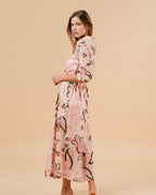 ROBE ORANGE MARIANA ORANGE