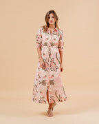 VESTIDO ROSA MARIANA ROSA
