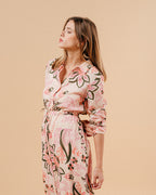 VESTIDO ROSA MARIANA ROSA