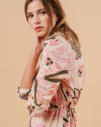 VESTIDO ROSA MARIANA ROSA