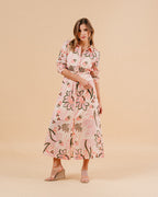 VESTIDO ROSA MARIANA ROSA