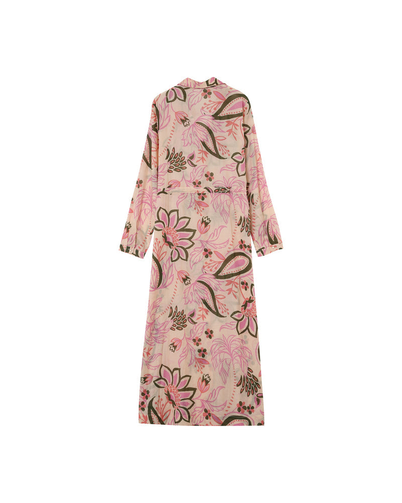 VESTIDO ROSA MARIANA ROSA