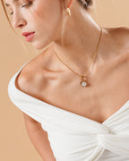 COLLAR MARIANNE ORO