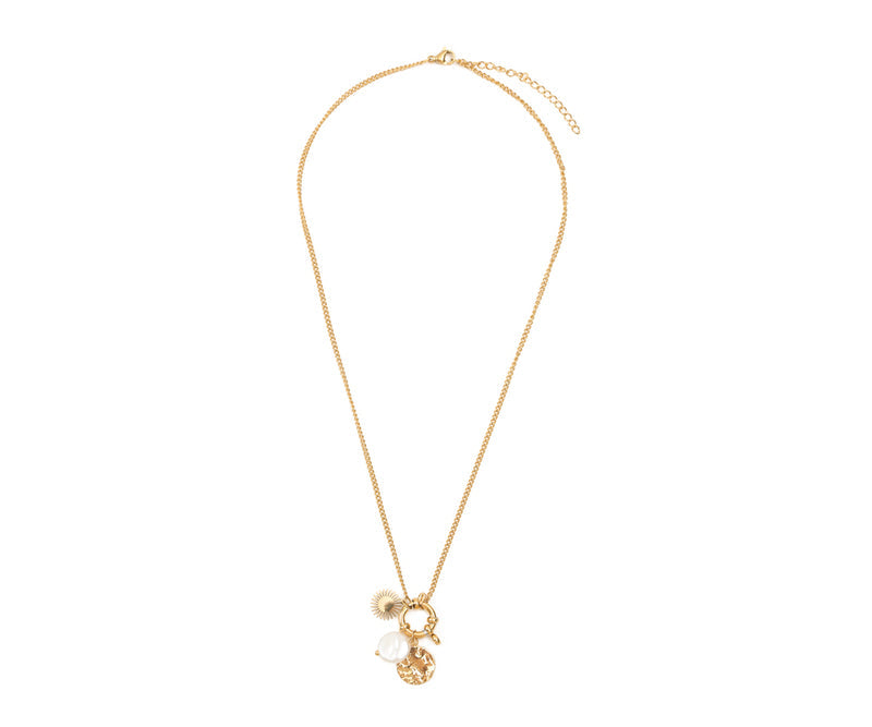 COLLAR MARIANNE ORO