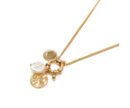COLLAR MARIANNE ORO