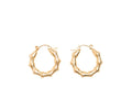 PENDIENTES MARIBEL ORO ORO