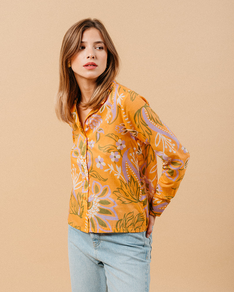 ORANGE SHIRT MARICA ORANGE