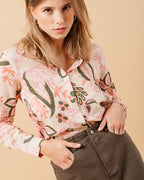 PINK SHIRT MARICA PINK