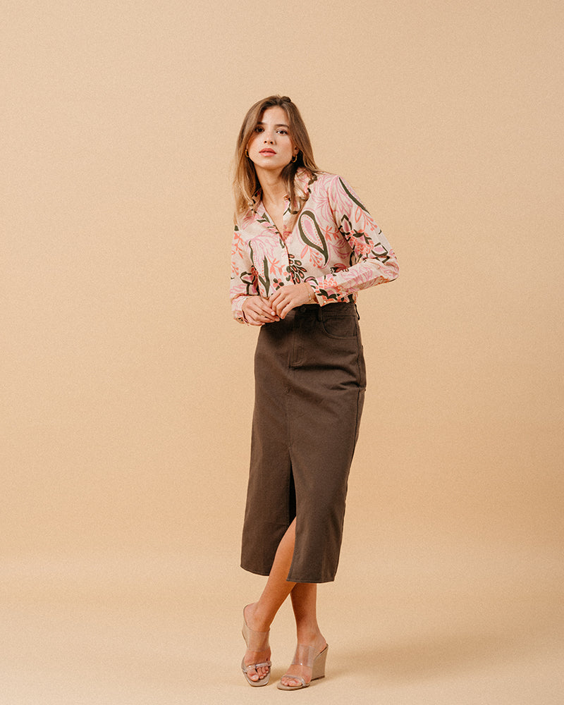 PINK SHIRT MARICA PINK