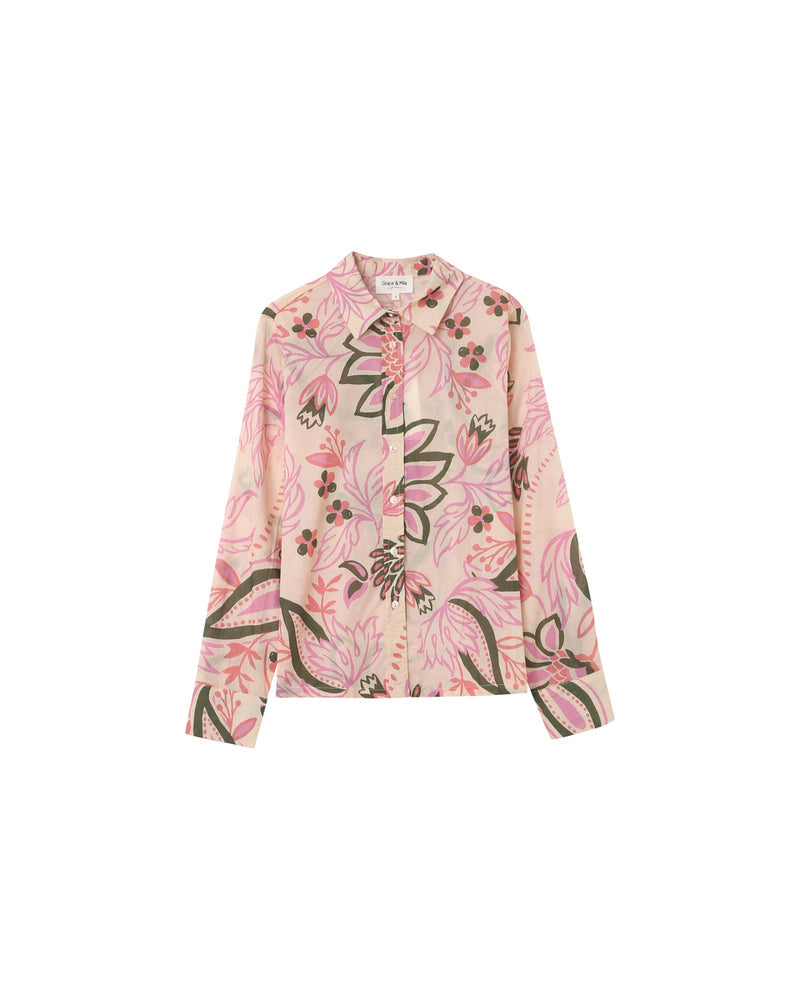 PINK SHIRT MARICA PINK