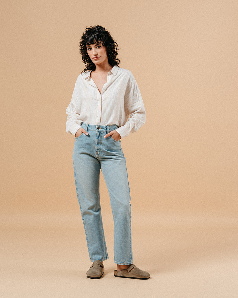 CAMISA CRUDO MARIE CRUDO
