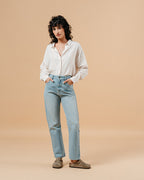 CAMISA CRUDO MARIE CRUDO