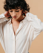 CAMISA CRUDO MARIE CRUDO
