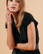 VESTIDO NEGRO MARILOU NEGRO