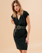 VESTIDO NEGRO MARILOU NEGRO