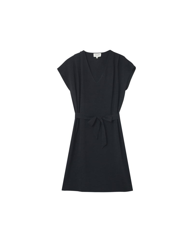 VESTIDO NEGRO MARILOU NEGRO