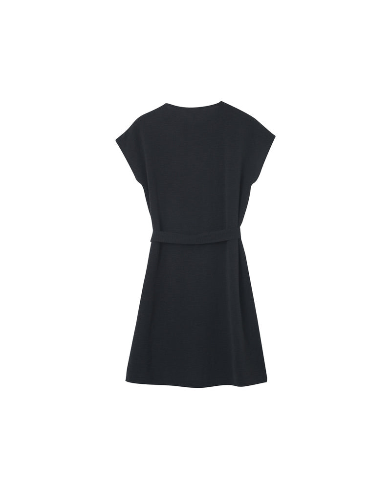 VESTIDO NEGRO MARILOU NEGRO