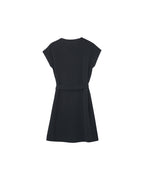 VESTIDO NEGRO MARILOU NEGRO