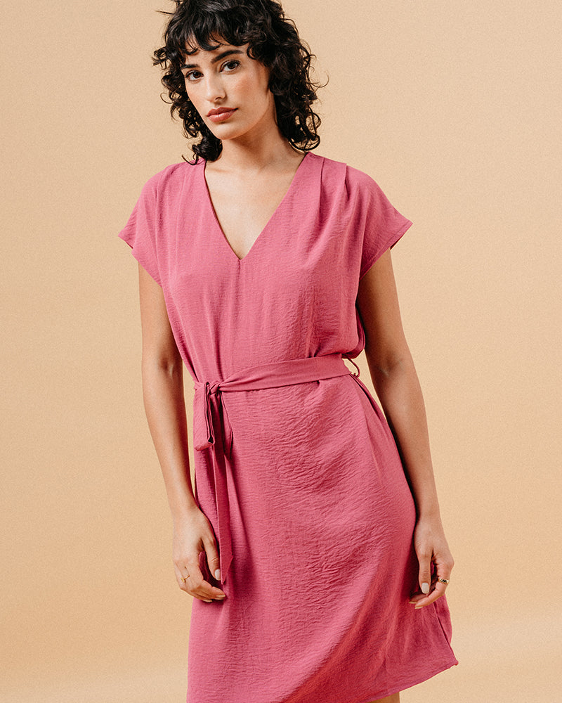 VESTIDO PEONÍA MARILOU PEONÍA