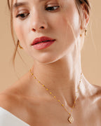 COLLAR MARINA ORO