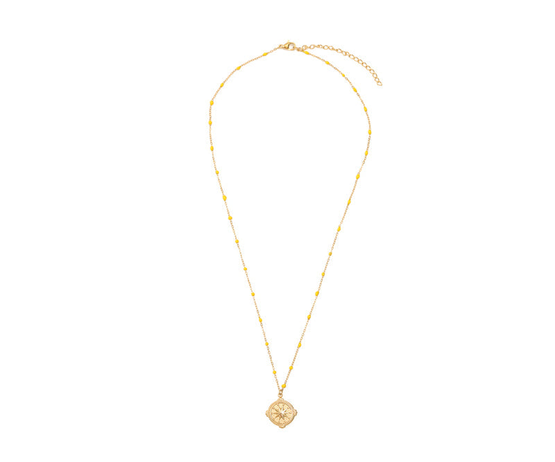 COLLAR MARINA ORO