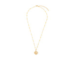 COLLAR MARINA ORO