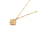 COLLAR MARINA ORO