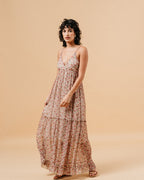 VESTIDO CRUDO MARION CRUDO