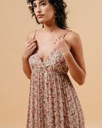 VESTIDO CRUDO MARION CRUDO
