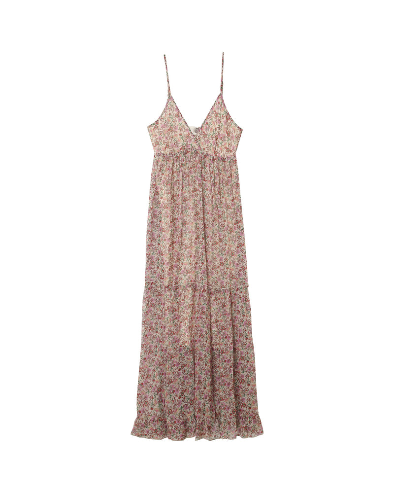VESTIDO CRUDO MARION CRUDO