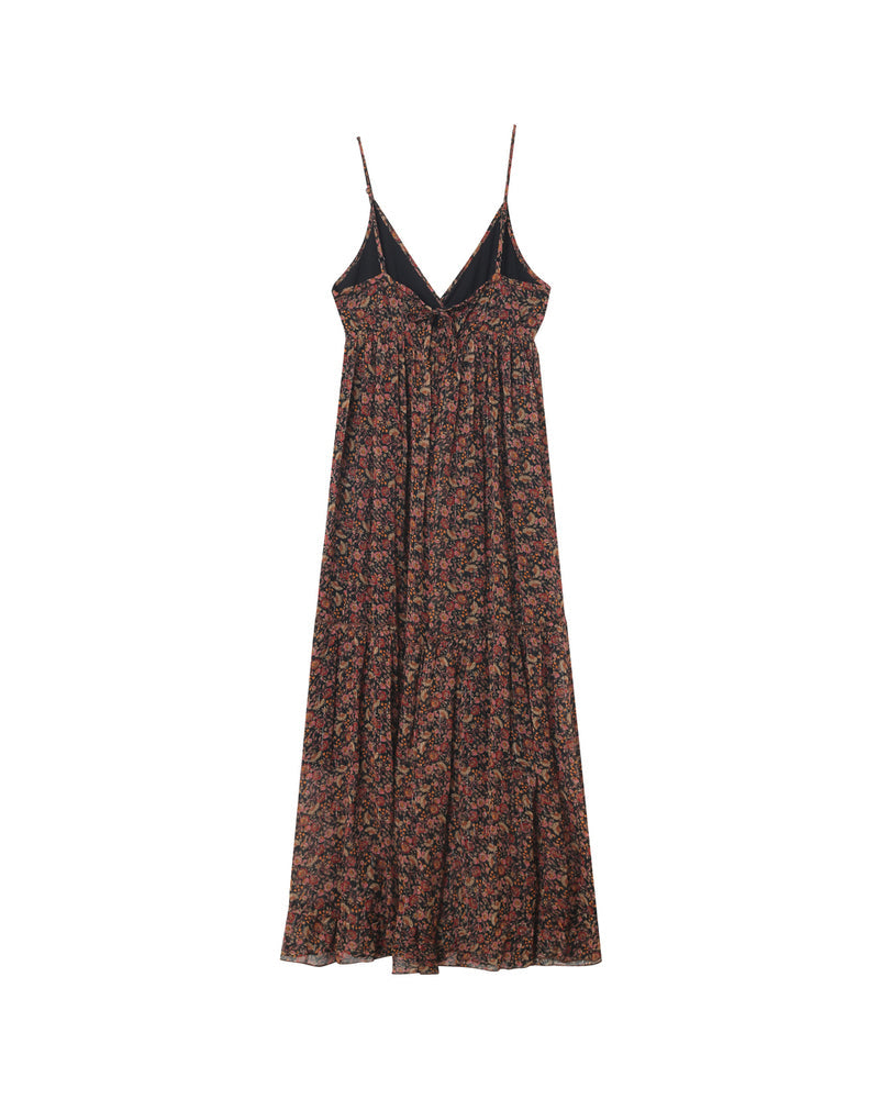 ROBE NOIR MARION NOIR