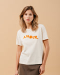 TEESHIRT BEIGE MARISOL BEIGE
