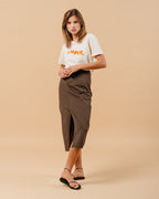 TEESHIRT BEIGE MARISOL BEIGE