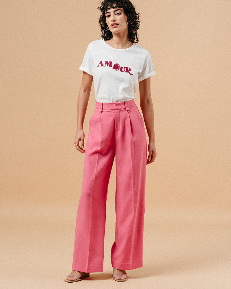 CAMISETA CRUDO MARISOL CRUDO