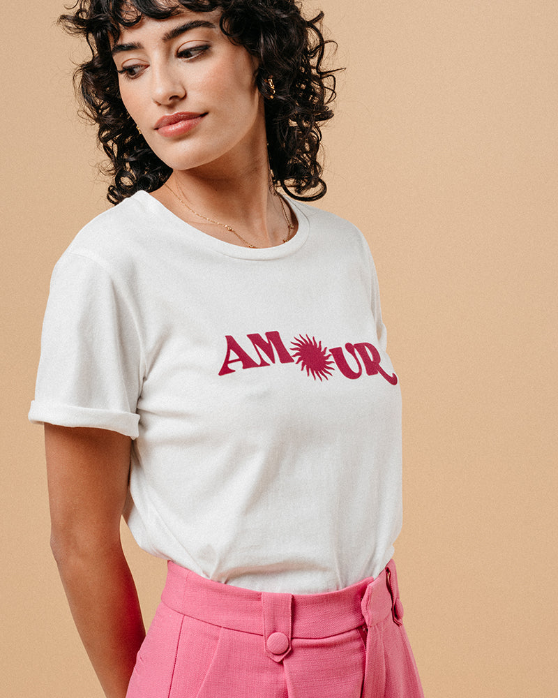 CAMISETA CRUDO MARISOL CRUDO