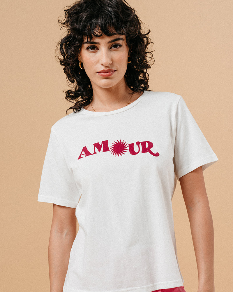 CAMISETA CRUDO MARISOL CRUDO
