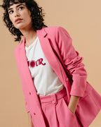 CAMISETA CRUDO MARISOL CRUDO