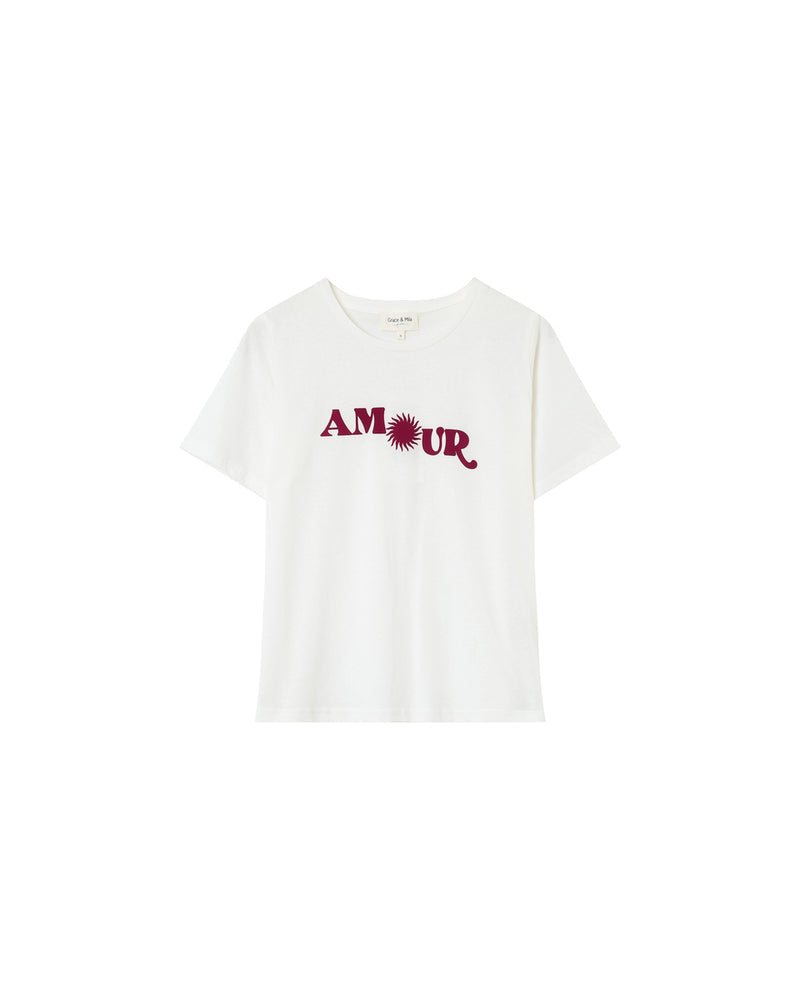 CAMISETA CRUDO MARISOL CRUDO
