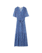 ROBE BLEU MARISSA BLEU